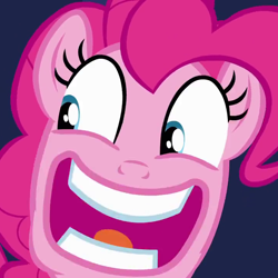 Size: 720x720 | Tagged: safe, screencap, character:pinkie pie, my little pony:equestria girls, cropped, faec, solo