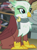 Size: 384x513 | Tagged: safe, screencap, character:greta, species:griffon, episode:the lost treasure of griffonstone, g4, my little pony: friendship is magic, aweeg*, cropped, cute, puffy cheeks, solo