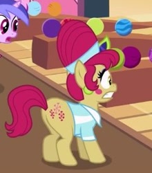 Size: 241x274 | Tagged: safe, screencap, character:big wig, character:sea swirl, species:pony, episode:the cutie pox, g4, my little pony: friendship is magic, cropped, female, mare, plot
