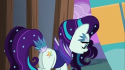 Size: 1100x618 | Tagged: safe, screencap, character:coloratura, character:countess coloratura, species:pony, episode:the mane attraction, g4, my little pony: friendship is magic, female, mare, plot