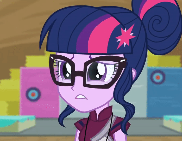 Size: 699x540 | Tagged: safe, screencap, character:twilight sparkle, character:twilight sparkle (scitwi), species:eqg human, equestria girls:friendship games, g4, my little pony:equestria girls, animated
