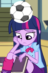 Size: 470x720 | Tagged: safe, screencap, character:twilight sparkle, episode:shake your tail, equestria girls:rainbow rocks, g4, my little pony:equestria girls, cropped, solo