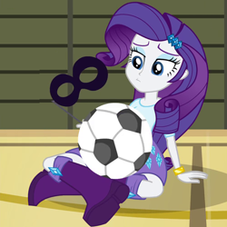 Size: 500x500 | Tagged: safe, screencap, character:rarity, episode:shake your tail, equestria girls:rainbow rocks, g4, my little pony:equestria girls, boots, cropped, high heel boots, solo