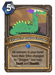 Size: 400x543 | Tagged: safe, screencap, character:crackle, species:dragon, species:pony, card, fyiad, hearthstone, meta, warcraft, world of warcraft