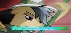 Size: 1279x596 | Tagged: safe, screencap, character:daring do, species:pony, episode:stranger than fanfiction, solo