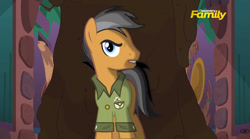 Size: 832x461 | Tagged: safe, screencap, character:quibble pants, species:pony, episode:stranger than fanfiction