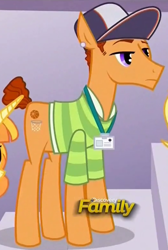 Size: 335x500 | Tagged: safe, screencap, character:free throw, species:pony, episode:princess spike, g4, my little pony: friendship is magic, discovery family logo, the fresh prince of bel-air, will smith