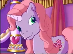 Size: 474x352 | Tagged: safe, screencap, character:cheerilee (g3), species:pony, species:unicorn, g3, female, solo