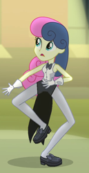 Size: 296x572 | Tagged: safe, screencap, character:bon bon, character:sweetie drops, episode:all's fair in love & friendship games, equestria girls:friendship games, g4, my little pony:equestria girls, cropped, legs