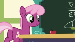 Size: 1100x618 | Tagged: safe, screencap, character:cheerilee, species:pony, episode:the cart before the ponies, g4, my little pony: friendship is magic, female, flowerbutt, mare, plot