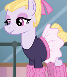 Size: 635x720 | Tagged: safe, screencap, character:hoofer steps, species:pony, episode:on your marks, g4, my little pony: friendship is magic, cropped, solo