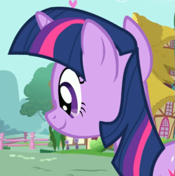 Size: 591x593 | Tagged: safe, screencap, character:twilight sparkle, character:twilight sparkle (unicorn), species:pony, species:unicorn, episode:friendship is magic, g4, my little pony: friendship is magic, faec, solo