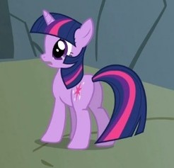 Size: 246x237 | Tagged: safe, screencap, character:twilight sparkle, character:twilight sparkle (unicorn), species:pony, species:unicorn, episode:feeling pinkie keen, g4, my little pony: friendship is magic, butt, cropped, female, mare, plot, solo, twibutt