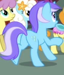 Size: 230x270 | Tagged: safe, screencap, character:diamond mint, species:pony, episode:the ticket master, g4, my little pony: friendship is magic, cropped, female, mare, plot, solo focus