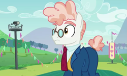 Size: 771x461 | Tagged: safe, screencap, character:svengallop, species:pony, episode:the mane attraction, g4, my little pony: friendship is magic, solo, svenabetes