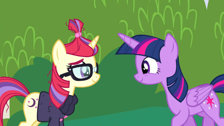 Size: 768x432 | Tagged: safe, screencap, character:moondancer, character:twilight sparkle, character:twilight sparkle (alicorn), species:alicorn, species:pony, episode:amending fences, g4, my little pony: friendship is magic, animated, aura, bush, clothing, crying, cute, dancerbetes, dawwww, eyes closed, feels, female, floppy ears, friendship, gif, glasses, grin, happy, heartwarming, hnnng, hug, magic, mare, one eye closed, rearing, sad, smiling, spread wings, sweater, sweet dreams fuel, table, turtleneck, twiabetes, wings, wink