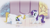 Size: 1280x720 | Tagged: safe, screencap, character:prince blueblood, character:rarity, species:pony, ship:rariblood, episode:the ticket master, g4, my little pony: friendship is magic, female, imagine spot, male, prince blueblood gets all the mares, shipping, straight