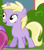 Size: 337x386 | Tagged: safe, screencap, character:alula, character:dinky hooves, character:pluto, character:ruby pinch, species:pony, species:unicorn, episode:twilight time, g4, my little pony: friendship is magic, cute, dinkabetes, excited, female, filly, happy, pluto, solo, solo focus