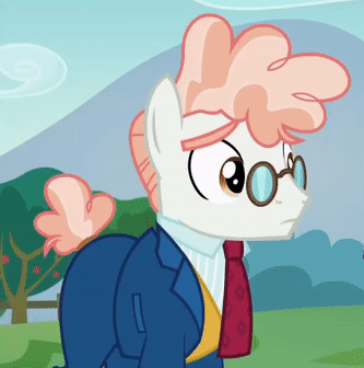 Size: 333x336 | Tagged: safe, screencap, character:svengallop, species:pony, episode:the mane attraction, g4, my little pony: friendship is magic, animated, cute, gif, sad, solo, svenabetes