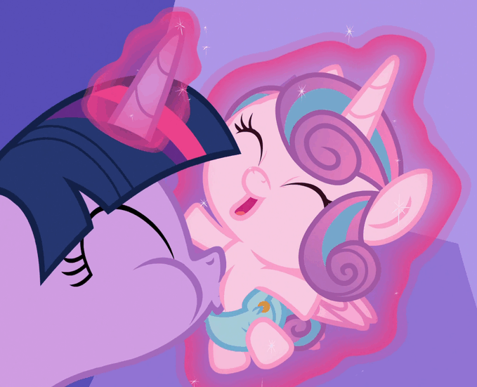 Size: 679x551 | Tagged: safe, screencap, character:princess flurry heart, character:twilight sparkle, character:twilight sparkle (alicorn), species:alicorn, species:pony, episode:a flurry of emotions, g4, my little pony: friendship is magic, animated, aunt and niece, baby, baby alicorn, baby flurry heart, baby pony, best aunt ever, blowing, cloth diaper, cute, diaper, diapered, diapered filly, eyes closed, female, filly, flurrybetes, foal, gif, giggling, happy, infant, magic, puffy cheeks, raspberry, safety pin, squirming, telekinesis, tickling, tummy buzz, twiabetes, twilight's castle