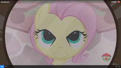 Size: 1920x1080 | Tagged: safe, screencap, character:fluttershy, species:pony, episode:fluttershy leans in, g4, my little pony: friendship is magic, solo