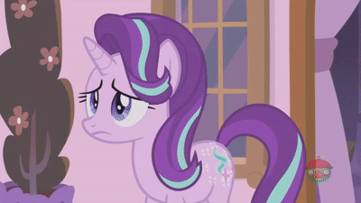 Size: 400x225 | Tagged: safe, screencap, character:starlight glimmer, character:twilight sparkle, character:twilight sparkle (alicorn), species:alicorn, species:pony, species:unicorn, episode:a royal problem, g4, my little pony: friendship is magic, adorkable, animated, cute, dork, dragging, gif, glomp, hug, magic, quill, scroll, starlight is not amused, telekinesis, unamused