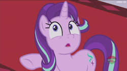 Size: 1920x1080 | Tagged: safe, screencap, character:starlight glimmer, species:pony, episode:a royal problem, g4, my little pony: friendship is magic, solo