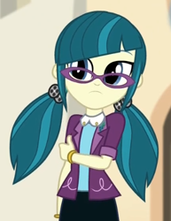 Size: 358x464 | Tagged: safe, screencap, character:juniper montage, equestria girls:movie magic, g4, my little pony:equestria girls, cropped, solo