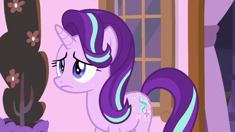 Size: 960x540 | Tagged: safe, screencap, character:princess celestia, character:princess luna, character:starlight glimmer, character:twilight sparkle, character:twilight sparkle (alicorn), species:alicorn, species:pony, episode:a royal problem, g4, my little pony: friendship is magic, adorkable, animated, boop, cute, dork, dragging, emotional spectrum, excited, gif, glare, levitation, looking at each other, magic, noseboop, personal space invasion, smiling, squee, starlight is not amused, telekinesis, twiabetes, unamused