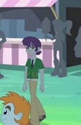 Size: 171x264 | Tagged: safe, screencap, character:indigo wreath, character:snips, episode:a perfect day for fun, g4, my little pony:equestria girls, background human, cropped, indigo wreath, short