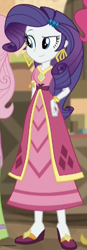 Size: 159x455 | Tagged: safe, screencap, character:fluttershy, character:pinkie pie, character:rarity, equestria girls:movie magic, g4, my little pony:equestria girls, clothing, cropped, dress, india movie set, outfit catalog, solo focus