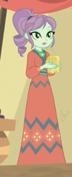 Size: 176x431 | Tagged: safe, screencap, character:crystal lullaby, equestria girls:movie magic, g4, my little pony:equestria girls, background human, clothing, cropped, dress, india movie set, outfit catalog, solo
