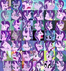 Size: 2790x3038 | Tagged: safe, screencap, character:snowfall frost, character:starlight glimmer, character:trixie, species:pony, species:unicorn, episode:a hearth's warming tail, episode:a royal problem, episode:all bottled up, episode:celestial advice, episode:every little thing she does, episode:no second prances, episode:rock solid friendship, episode:the crystalling, episode:the cutie map, episode:the cutie re-mark, episode:to where and back again, equestria girls:mirror magic, g4, my little pony: friendship is magic, my little pony:equestria girls, angry, beanie, boop, canterlot high, cherry, close-up, clothing, collage, compilation, confused, crystal empire, cute, faec, female, floppy ears, food, frown, glimmerbetes, glimmerposting, glimmie, grin, happy, hat, horn, ice cream cone, levitation, lip bite, magic, meme, multeity, nervous, our town, popcorn, ragelight glimmer, s5 starlight, sad, self-boop, shocked, smiling, smug, smuglight glimmer, sparkly eyes, starlight cluster, starlight says bravo, surprised, telekinesis, the many faces of starlight glimmer, train station, twilight's castle, wall of tags