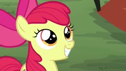 Size: 1920x1080 | Tagged: safe, screencap, character:apple bloom, species:pony, episode:campfire tales, g4, my little pony: friendship is magic, solo