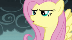 Size: 640x360 | Tagged: safe, screencap, character:basil, character:fluttershy, species:dragon, episode:dragonshy, g4, my little pony: friendship is magic, animated, sound, webm
