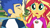 Size: 1280x720 | Tagged: safe, screencap, character:flash sentry, character:sunset shimmer, equestria girls:legend of everfree, g4, my little pony:equestria girls, friendzone