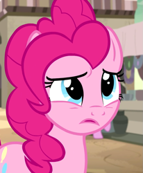 Size: 631x764 | Tagged: safe, screencap, character:pinkie pie, episode:daring done, solo