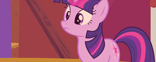 Size: 500x200 | Tagged: safe, screencap, character:twilight sparkle, episode:too many pinkie pies, g4, my little pony: friendship is magic, animated, blast, cropped, magic, magic blast, overheated horn, solo