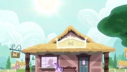 Size: 940x535 | Tagged: safe, screencap, character:starlight glimmer, species:pony, species:unicorn, episode:uncommon bond, g4, my little pony: friendship is magic, female, mare, solo, train station