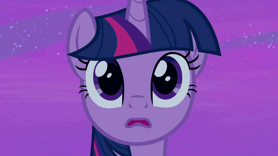 Size: 960x540 | Tagged: safe, screencap, character:twilight sparkle, character:twilight sparkle (alicorn), species:alicorn, species:pony, episode:once upon a zeppelin, g4, my little pony: friendship is magic, animated, crying, floppy ears, gif