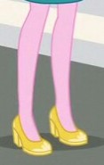 Size: 117x185 | Tagged: safe, screencap, character:dean cadance, character:princess cadance, equestria girls:friendship games, g4, my little pony:equestria girls, clothing, cropped, legs, pictures of legs, shoes, solo