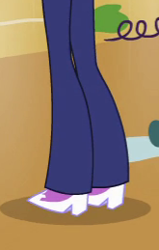 Size: 165x259 | Tagged: safe, screencap, character:princess luna, character:vice principal luna, my little pony:equestria girls, cropped, legs, pictures of legs, solo, vice principal luna