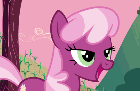Size: 450x291 | Tagged: safe, screencap, character:cheerilee, species:earth pony, species:pony, episode:hearts and hooves day, g4, my little pony: friendship is magic, adorkable, animated, cheeribetes, cute, dork, faec, female, gif, mare, nose wrinkle, scrunchy face, solo, talking