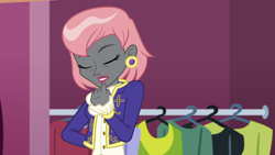 Size: 1280x720 | Tagged: safe, screencap, character:prim hemline, episode:display of affection, g4, my little pony:equestria girls, solo