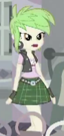 Size: 93x196 | Tagged: safe, screencap, character:cherry crash, episode:good vibes, eqg summertime shorts, g4, my little pony:equestria girls, cherry crash, cropped, solo