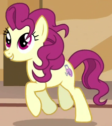 Size: 362x407 | Tagged: safe, screencap, character:lock heart, species:earth pony, species:pony, episode:viva las pegasus, g4, my little pony: friendship is magic, background pony, cropped, female, las pegasus resident, mare, solo, trotting
