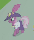 Size: 120x140 | Tagged: safe, screencap, character:cheerilee, episode:rarity takes manehattan, g4, my little pony: friendship is magic, cropped, outfit catalog, picture for breezies, solo