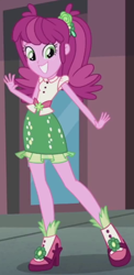 Size: 502x1025 | Tagged: safe, screencap, character:cheerilee, episode:life is a runway, equestria girls:rainbow rocks, g4, my little pony:equestria girls, cropped, outfit catalog, solo