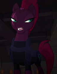 Size: 618x803 | Tagged: safe, screencap, character:tempest shadow, my little pony: the movie (2017), cropped, solo
