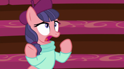 Size: 1280x720 | Tagged: safe, screencap, character:raspberry beret, episode:horse play, g4, my little pony: friendship is magic, solo